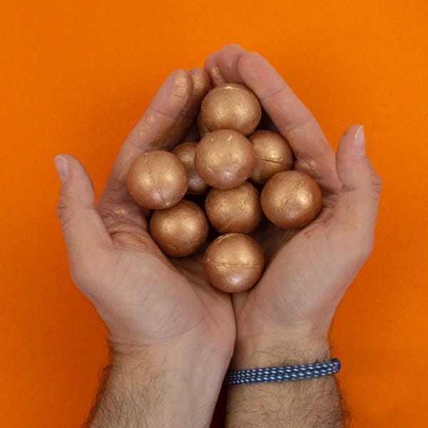 Laden Sie das Bild in Galerie -Viewer, Badezusatz "Whisky Bombs" Artikelbild 2