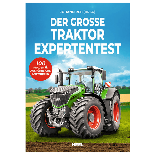 Der grosse Traktor Expertentest Artikelbild 1