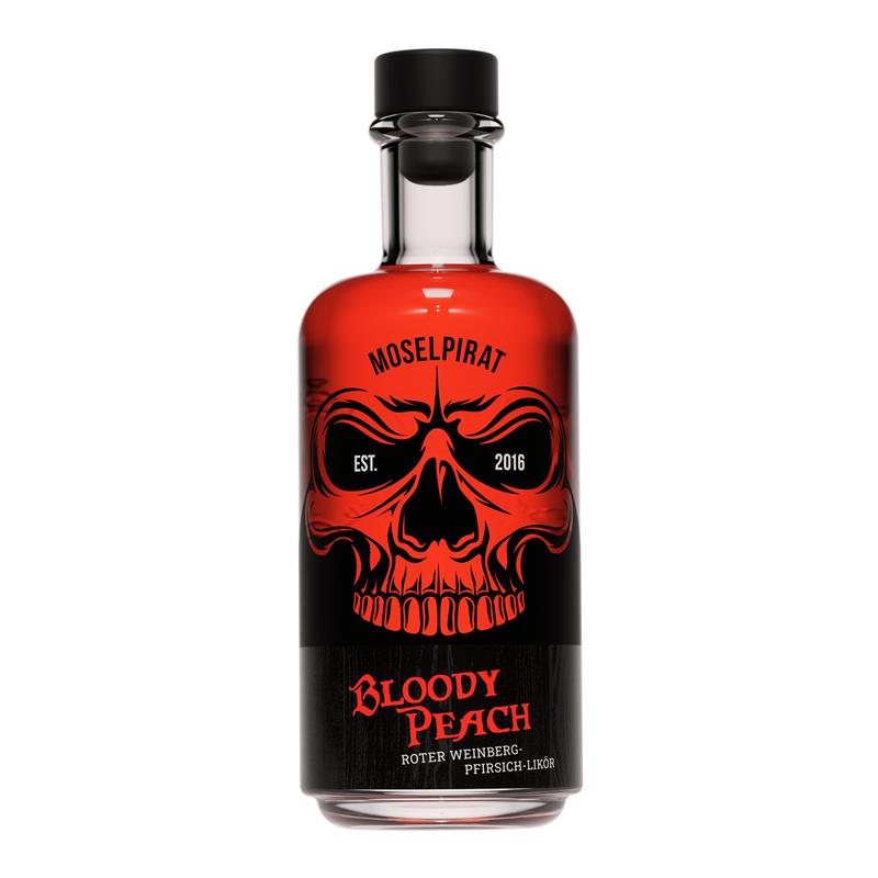 Laden Sie das Bild in Galerie -Viewer, Piraten Truhe Bloody Peach