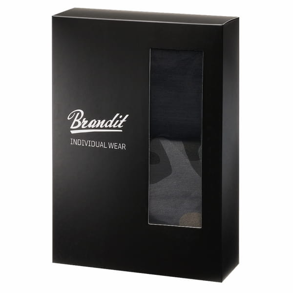 Laden Sie das Bild in Galerie -Viewer, Boxershorts "Logo" von Brandit (2er Pack) Artikelbild 2
