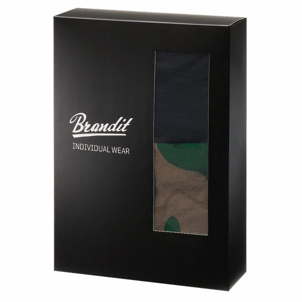 Laden Sie das Bild in Galerie -Viewer, Boxershorts "Logo" von Brandit (2er Pack) Artikelbild 2