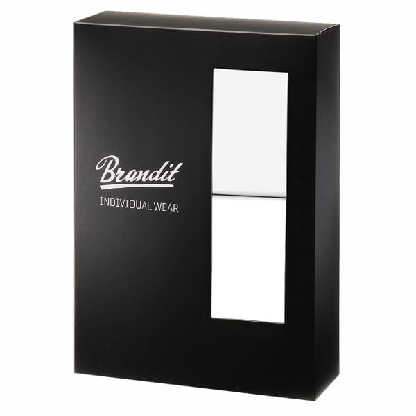 Laden Sie das Bild in Galerie -Viewer, Boxershorts "Logo" von Brandit (2er Pack) Artikelbild 2