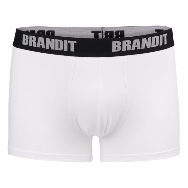 Laden Sie das Bild in Galerie -Viewer, Boxershorts &quot;Logo&quot; von Brandit (2er Pack) Artikelbild 4
