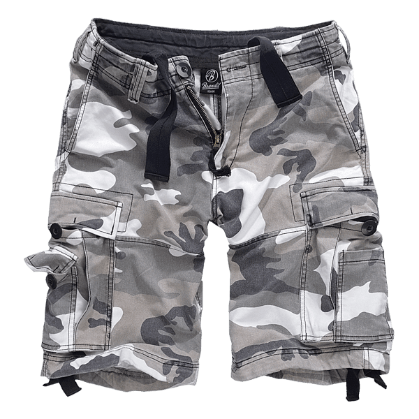 Laden Sie das Bild in Galerie -Viewer, Cargo-Shorts "Vintage Classic“ von Brandit Artikelbild 1