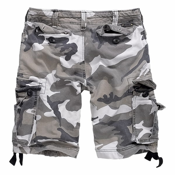 Laden Sie das Bild in Galerie -Viewer, Cargo-Shorts "Vintage Classic“ von Brandit Artikelbild 2