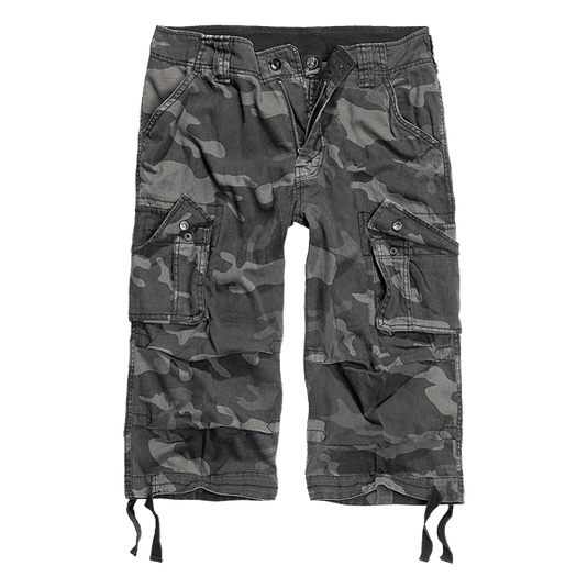 3/4 Cargo-Shorts 