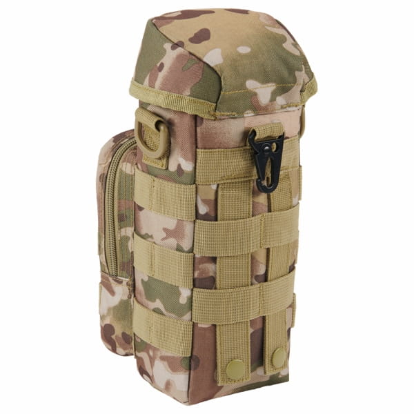 Laden Sie das Bild in Galerie -Viewer, MOLLE Gürteltasche mit Flaschenhalter von Brandit Artikelbild 2