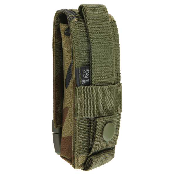 Laden Sie das Bild in Galerie -Viewer, Gürteltasche "Molle Multi Pouch M" von Brandit Artikelbild 2