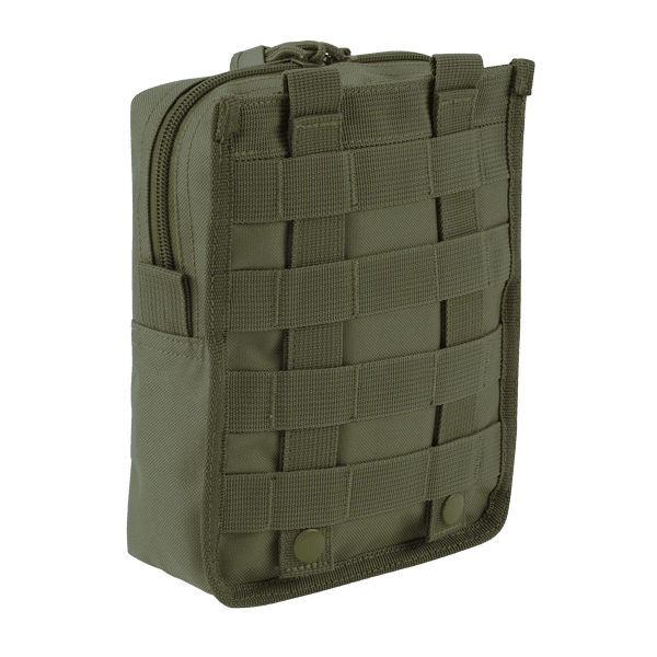 Laden Sie das Bild in Galerie -Viewer, Molle Pouch "Cross" von Brandit Artikelbild 2