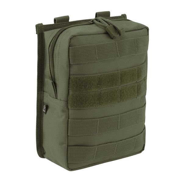 Laden Sie das Bild in Galerie -Viewer, Molle Pouch "Cross" von Brandit Artikelbild 1