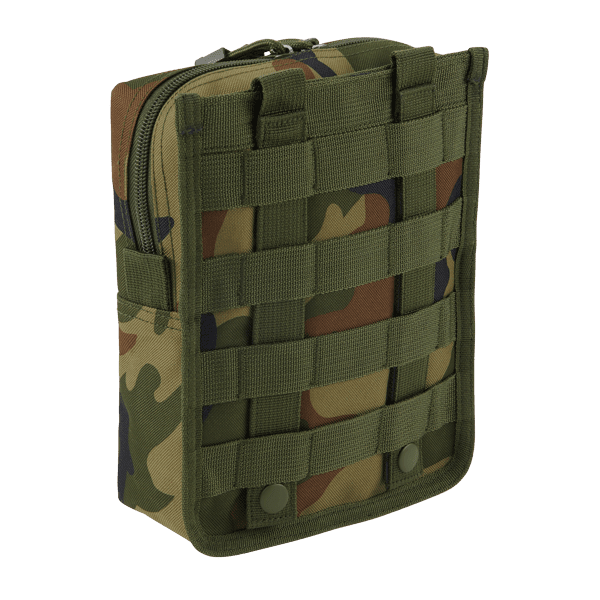Laden Sie das Bild in Galerie -Viewer, Molle Pouch "Cross" von Brandit Artikelbild 2