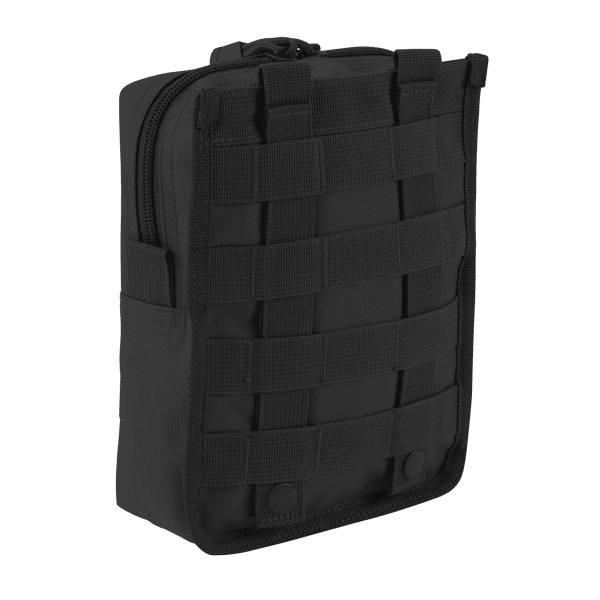 Laden Sie das Bild in Galerie -Viewer, Molle Pouch "Cross" von Brandit Artikelbild 2
