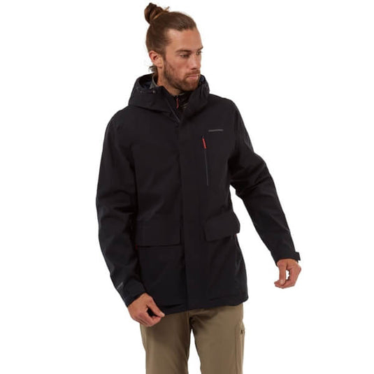Wasserdichte Funktionsjacke "Lorton" von Craghoppers Artikelbild 2