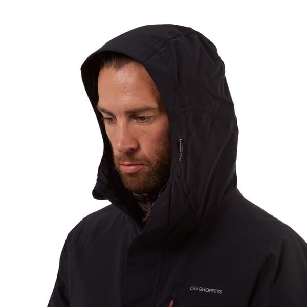 Laden Sie das Bild in Galerie -Viewer, Wasserdichte Funktionsjacke "Lorton" von Craghoppers Artikelbild 6