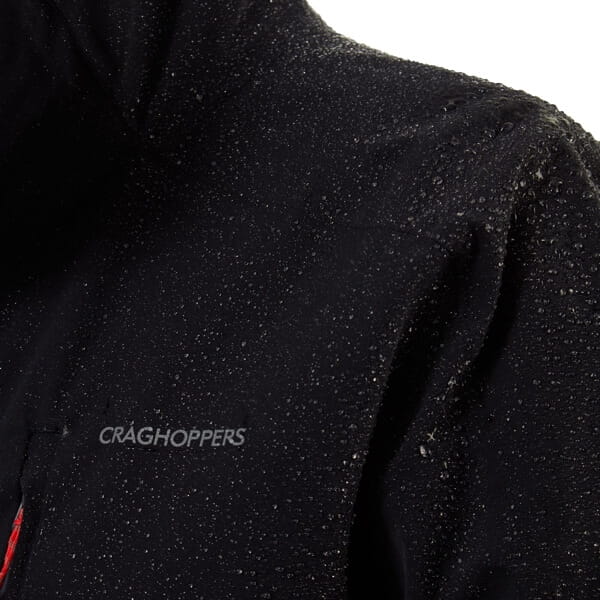 Laden Sie das Bild in Galerie -Viewer, Wasserdichte Funktionsjacke "Lorton" von Craghoppers Artikelbild 3