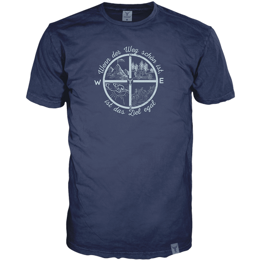 T-Shirt "Compass" Artikelbild 1