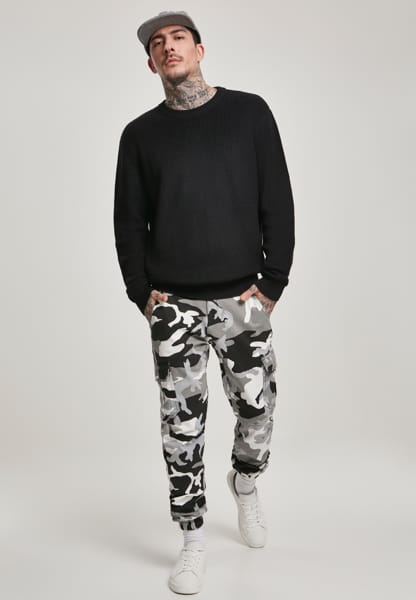 Laden Sie das Bild in Galerie -Viewer, Cardigan Stitch Sweater von Urban Classics Artikelbild 4