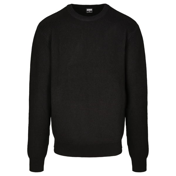 Laden Sie das Bild in Galerie -Viewer, Cardigan Stitch Sweater von Urban Classics Artikelbild 5