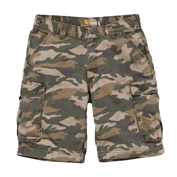 Laden Sie das Bild in Galerie -Viewer, Stretch Cargo-Shorts von Carhartt Artikelbild 1
