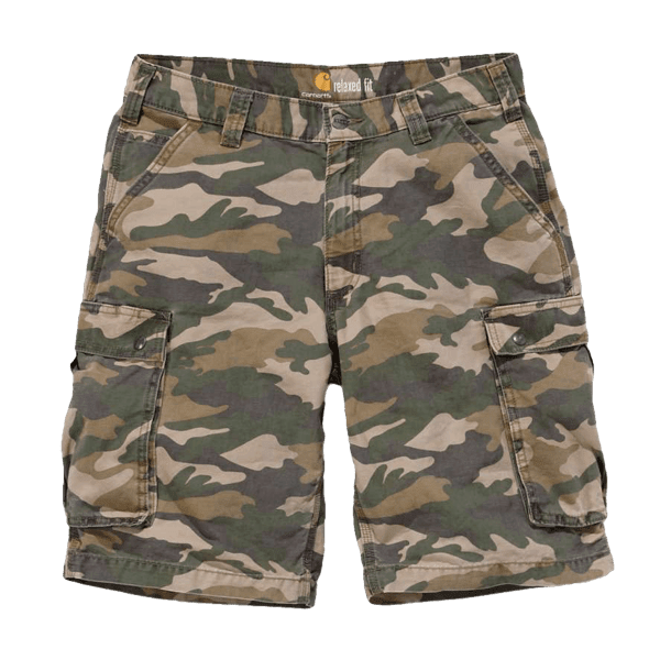 Laden Sie das Bild in Galerie -Viewer, Stretch Cargo-Shorts von Carhartt Artikelbild 1
