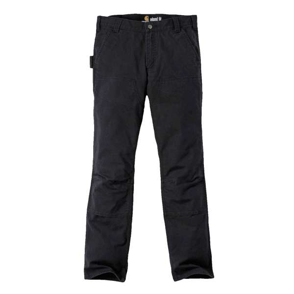 Laden Sie das Bild in Galerie -Viewer, Stretch-Duck Workwear Hose mit Kniepolstertasche von Carhartt Artikelbild 1