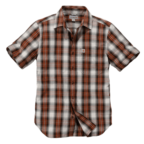Slim-Fit Kurzarmhemd von Carhartt Artikelbild 1