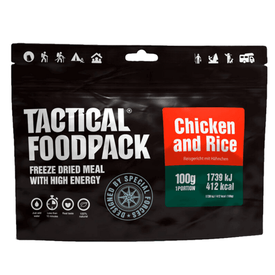 Tactical Foodpack "2-Tage-Set Charlie" Artikelbild 2