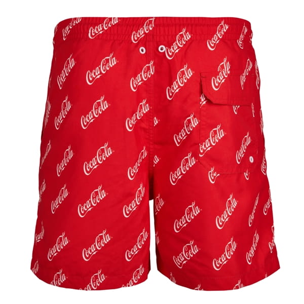 Laden Sie das Bild in Galerie -Viewer, Badeshorts "Coca Cola" Artikelbild 2