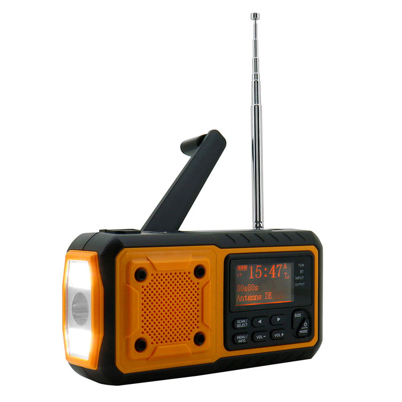 Laden Sie das Bild in Galerie -Viewer, DAB+/UKW Notfalldigitalradio Artikelbild 2