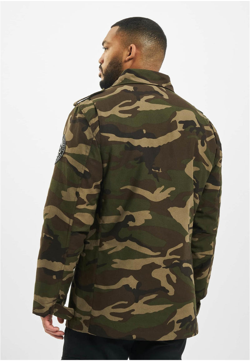 Laden Sie das Bild in Galerie -Viewer, Feldjacke von Urban Classics