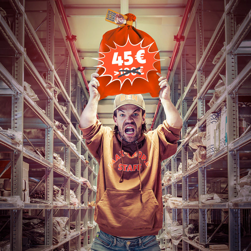 Laden Sie das Bild in Galerie -Viewer, Bens Fette Beute 4.0