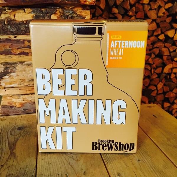 Laden Sie das Bild in Galerie -Viewer, Bierbrauset "Afternoon Wheat" (Weizenbier) Artikelbild 2