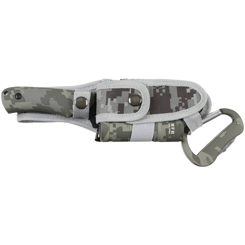 Laden Sie das Bild in Galerie -Viewer, 5-teiliges Outdoor Survival-Set "Camouflage"