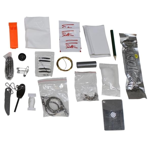Laden Sie das Bild in Galerie -Viewer, Survival Set in wasserdichter Solarlampe Artikelbild 3