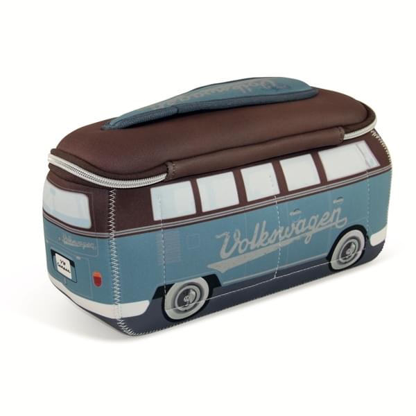 Laden Sie das Bild in Galerie -Viewer, Isolierende Universaltasche "VW Bulli" (in 2 Farben) Artikelbild 2