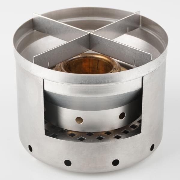 Laden Sie das Bild in Galerie -Viewer, Multifunktionaler Hobo-Kocher Artikelbild 3