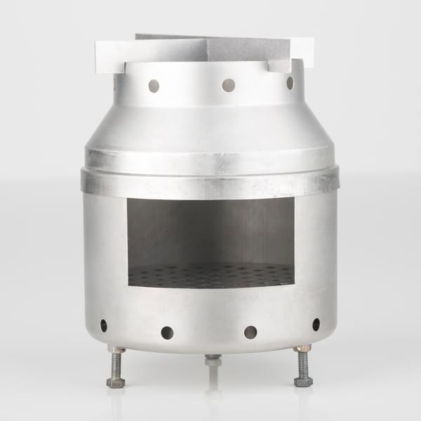 Laden Sie das Bild in Galerie -Viewer, Multifunktionaler Hobo-Kocher Artikelbild 2