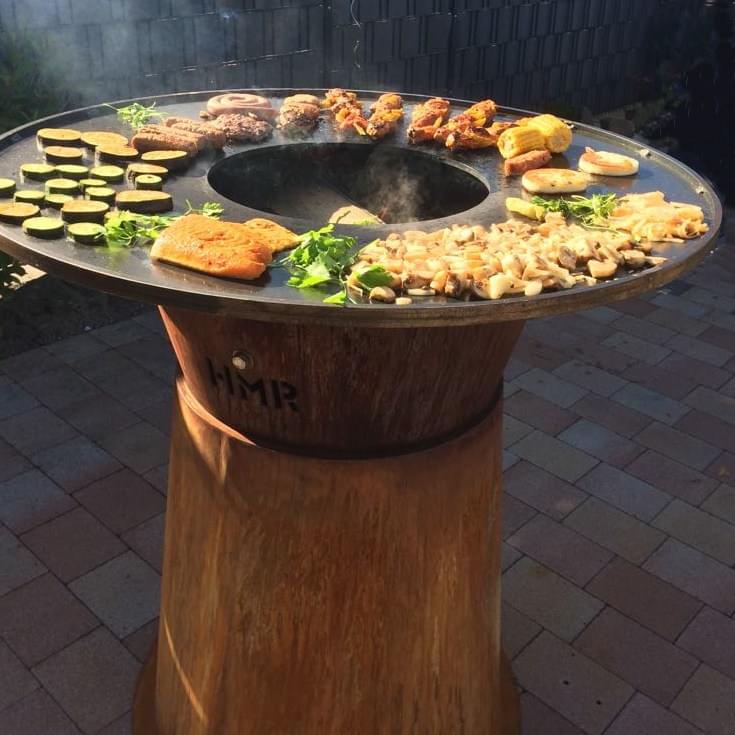 Laden Sie das Bild in Galerie -Viewer, Der GrillRing Artikelbild 1