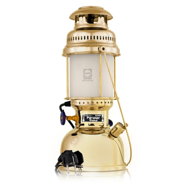 Laden Sie das Bild in Galerie -Viewer, Petromax HK500 Elektro-Tischlampe Artikelbild 2