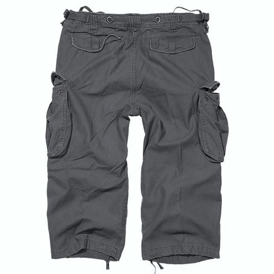 3/4 Cargo-Shorts 