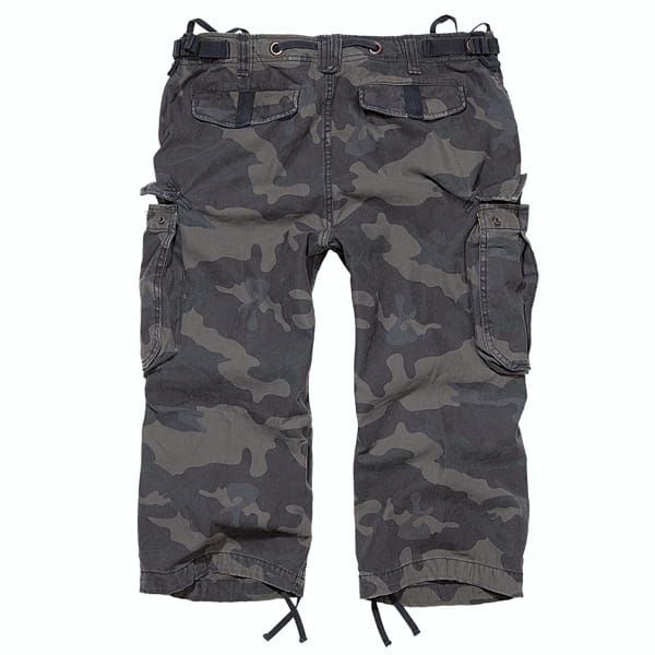 Laden Sie das Bild in Galerie -Viewer, 3/4 Cargo-Shorts "Industry“ von Brandit Artikelbild 2