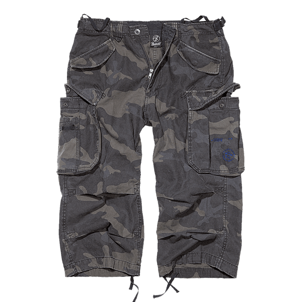 Laden Sie das Bild in Galerie -Viewer, 3/4 Cargo-Shorts "Industry“ von Brandit Artikelbild 1