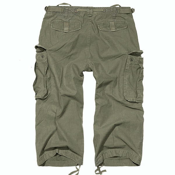 Laden Sie das Bild in Galerie -Viewer, 3/4 Cargo-Shorts "Industry“ von Brandit Artikelbild 2