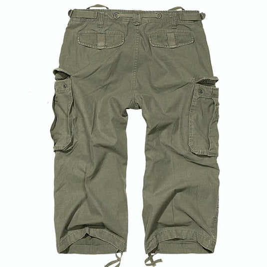 3/4 Cargo-Shorts 