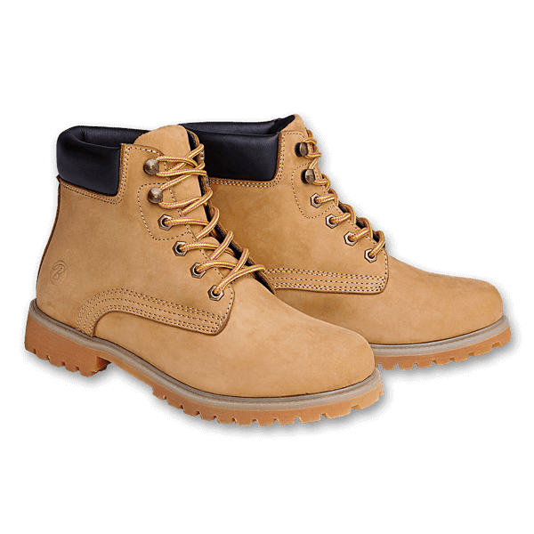 Laden Sie das Bild in Galerie -Viewer, Lederschnürstiefel "Kenyon“ von Brandit Artikelbild 1