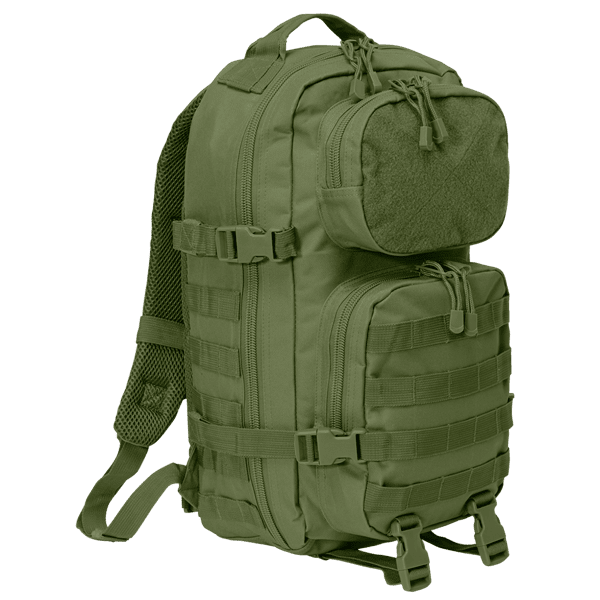 Laden Sie das Bild in Galerie -Viewer, 25 Liter Rucksack "US Cooper Patch" von Brandit Artikelbild 1