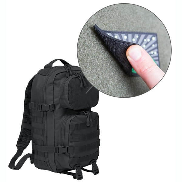 Laden Sie das Bild in Galerie -Viewer, 25 Liter Rucksack "US Cooper Patch" von Brandit Artikelbild 2