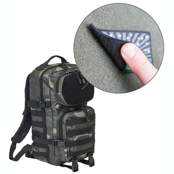 Laden Sie das Bild in Galerie -Viewer, 25 Liter Rucksack "US Cooper Patch" von Brandit Artikelbild 2
