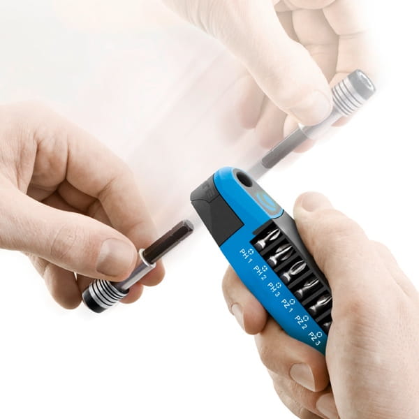 Laden Sie das Bild in Galerie -Viewer, WITTE PRO Bits in RATCHDRIVE-BOX Artikelbild 3