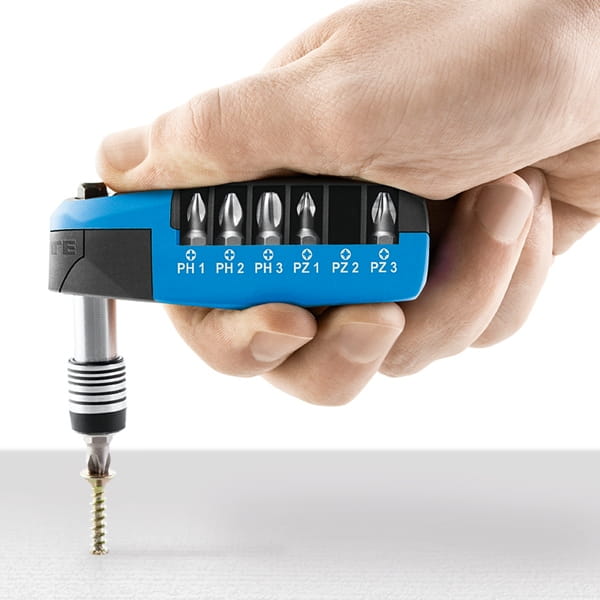 Laden Sie das Bild in Galerie -Viewer, WITTE PRO Bits in RATCHDRIVE-BOX Artikelbild 4